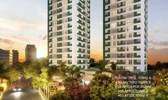 Imagem: Apartamento para venda possui 50 metros