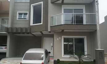 Imagem: Casa triplex condomínio fechado