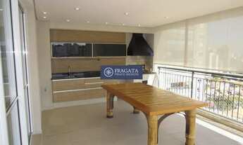 Imagem 5: Apartamento para alugar, 222 m² por R$ 25.750,00/mês - Vila Mariana - São Paulo/SP