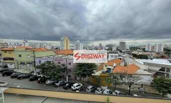 Imagem 2: Apartamento com 2 dormitórios, 66 m² - venda por R$ 350.000,00 ou aluguel por R$ 2.438,00