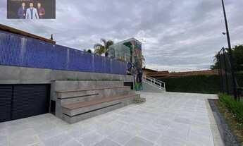 Imagem 6: Casa com 4 dormitórios à venda, 600 m² por R$ 10.500.000,00 - Condomínio Colinas do Mostei