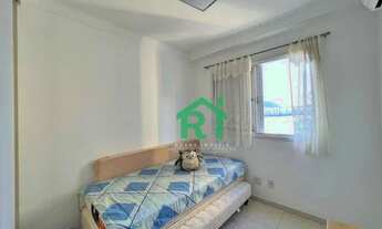 Imagem 7: Apartamento com Vista para o Mar, Moderno, Varanda Gourmet, 2 Dormitórios (1 Suíte), 2 Vag