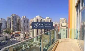 Imagem 2: Apartamento impecável na Vila Nova Conceição