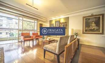 Imagem 4: Apartamento com 3 dormitórios à venda, 210 m² - Higienópolis - São Paulo/SP