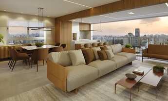 Imagem: Apartamento à venda no Brooklin com 141