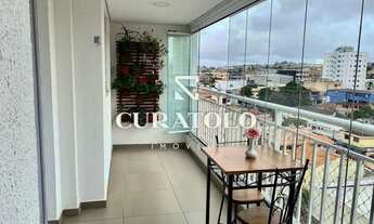 Imagem 3: Apartamento com 3 dorms, 1 suíte, varanda, 2 vagas e lazer completo - Vivence, Diadema