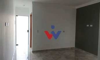 Imagem 7: Casa com 2 dormitórios à venda, 46 m² por R$ 205.000,00 - Campo de Santana - Curitiba/PR