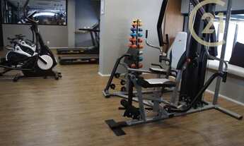 Imagem 6: Apartamento com 1 dormitório para alugar, 35 m² por R$ 3.962,08/mês - Campo Belo - São Pau