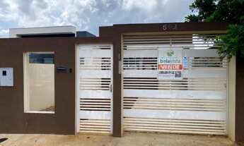 Imagem: CASA NOVA À VENDA NO JARDIM CATUAÍ EM