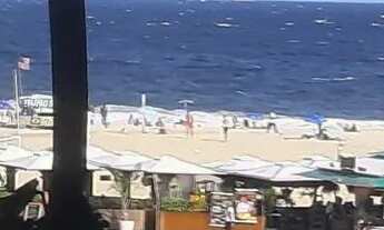 Imagem 2: Copacabana-MOBILIADO-Vista- 3 quartos suite vaga para alugar