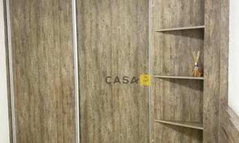 Imagem 2: Apartamento com 2 dormitórios à venda, 56 m² por R$ 330.000,00 - Vila Santa Catarina - Ame