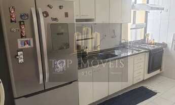 Imagem 4: Excelente apartamento à venda, com 4 dormitórios, 128 m² por R$ 763.000,00 - Jardim Sateli