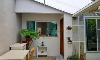 Imagem: Casa com 2 dormitórios à venda, 50 m²