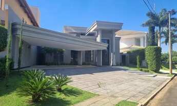 Imagem: CASA CONDOMINIO RESIDENCIAL DAMHA I - 5D