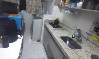 Imagem 4: Apartamento para venda com 47 metros quadrados com 2 quartos em - Taboão da Serra - SP