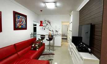 Imagem 3: APARTAMENTO ANDAR ALTO TOTALMENTE MOBILIADO A VENDA NO EDIFÍCIO TOM JOBIM EM MOGI DAS CRUZ