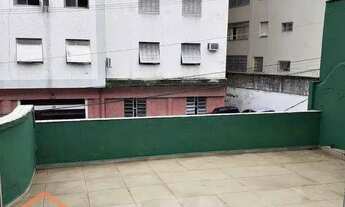 Imagem 2: Apartamento Garden com 2 dormitórios à venda, 68 m² por R$ 255.000,00 - José Menino - Sant