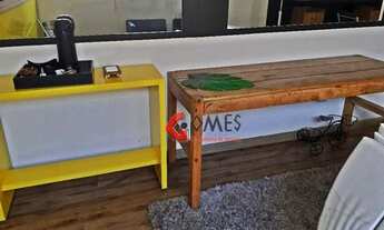 Imagem 7: Sobrado com 4 dormitórios para alugar, 287 m² por R$ 4.383,29/mês - Jardim Maria Adelaide