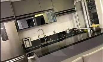 Imagem 7: Apartamento para locação 76m² inteiro mobiliado e completo com 2 quarts e 2 vagas