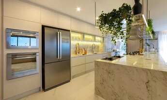 Imagem: Apartamento de altíssimo padrão com 3