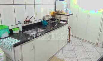 Imagem 7: Casa Padrão em Ribeirão Preto