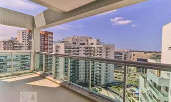 Imagem 5: Apartamento para Aluguel - Jacarepaguá, 2 Quartos, 114 m2