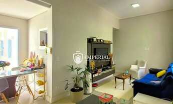 Imagem 3: Casa com 3 dormitórios à venda, 108 m² por R$ 750.000,00 - Condomínio Village Moutonnée