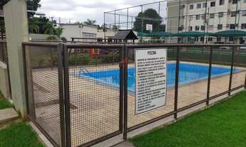 Imagem 3: Apartamento Locação/Venda - 2 quartos - Spazio Cristalli - Bairro Coophema - Cuiabá-MT