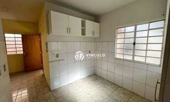 Imagem 5: Casa com 3 dormitórios para alugar, 100 m² por R$ 1.305,77/mês - Residencial Presidente Ta