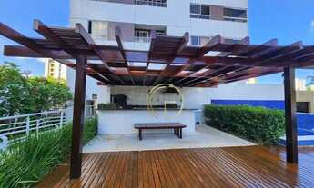 Imagem 3: Apartamento com 3 dormitórios para alugar, 79 m² por R$ 4.147,50/mês - Bairro dos Estados