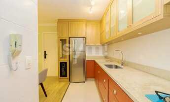 Imagem: CURITIBA - Apartamento Padrão - Juvevê