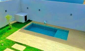 Imagem 2: Casa de condomínio para venda com 3 quartos e cozinha gourmet no Belvedere 2, Cuiabá, MT