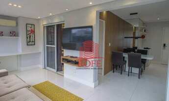 Imagem 6: Apartamento com 1 dormitório para alugar, 54 m² por R$ 12.485,00/mês - Vila Nova Conceição