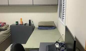 Imagem 6: Apartamento para aluguel tem 80 metros quadrados com 2 quartos