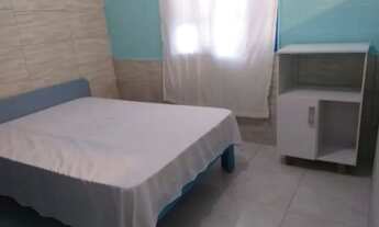 Imagem: Kitinete disponivel mobiliada