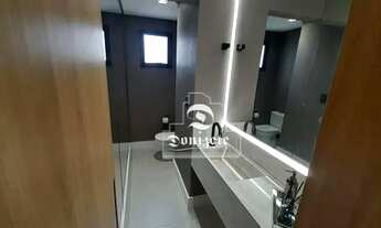 Imagem 7: Apartamento com 4 dormitórios à venda, 177 m² por R$ 2.295.000,00 - Jardim - Santo André/S