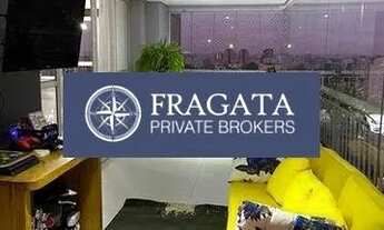 Imagem 7: Apartamento com 3 dormitórios, 260 m² - venda por R$ 2.200.000,00 ou aluguel por R$ 17.250