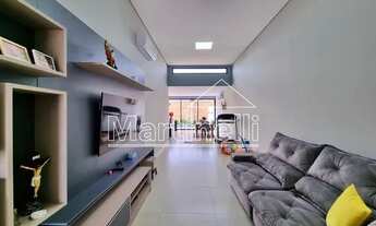 Imagem: Casa Condomínio em Ribeirão Preto