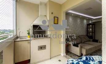 Imagem 3: Apartamento na Vila Leopoldina com 02 quartos e 1 vaga, 68m2