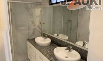 Imagem 4: Apto p/ locação - Metrô Moema - 3 dorm. - 120 m²