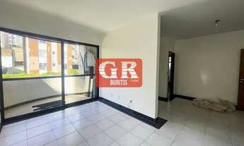 Imagem 3: Apartamento para aluguel, 3 quartos, 1 suíte, 2 vagas, Buritis - Belo Horizonte/MG