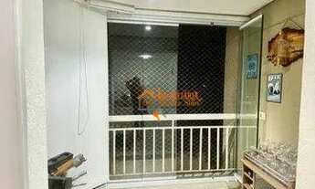 Imagem 4: Apartamento com 2 dormitórios, 50 m² - venda por R$ 325.000,00 ou aluguel por R$ 2.739,00