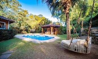 Imagem 7: Casa Residencial para venda e locação, Algarve, Cotia - CA5476