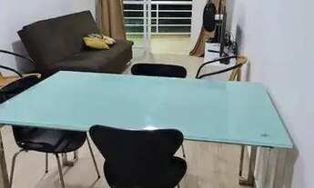 Imagem 6: Apartamento com 1 dormitório à venda, 53 m² por R$ 320.000,00 - Cumbuco - Caucaia/CE