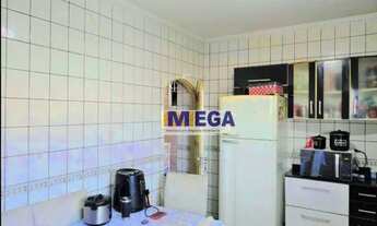 Imagem 5: Casa com 3 dormitórios à venda, 160 m² por R$ 550.000 - Parque Residencial Vila União - Ca