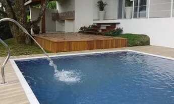 Imagem 2: Casa à venda 4 Quartos, 2 Vagas, 2461M², Chácaras Cataguá, Taubaté - SP