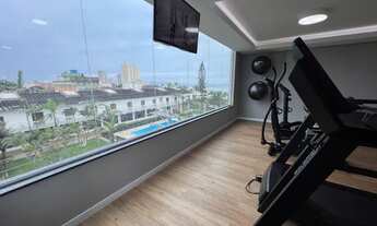 Imagem 4: Apartamento para venda com 2 quartos frente mar em Maracanã Praia Grande - 222 mil de entr