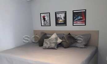 Imagem 5: Setin Downtown Praça da Sé disponível para locação com 22m² e 1 dormitório