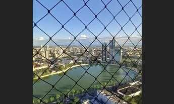 Imagem 3: Belissimo Apartamento, no centro da cidade com vista para o açude e ampla varanda