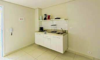 Imagem 5: Apartamento 1 dormitório, sala e cozinha acoplada, 1 banheiro